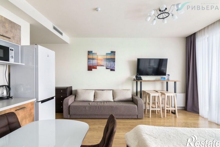 1-комн квартира Ялтинская улица, 14 литО,  д. 14 литО