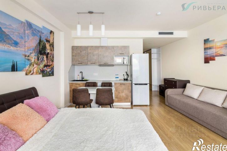 1-комн квартира Ялтинская улица, 14 литО,  д. 14 литО