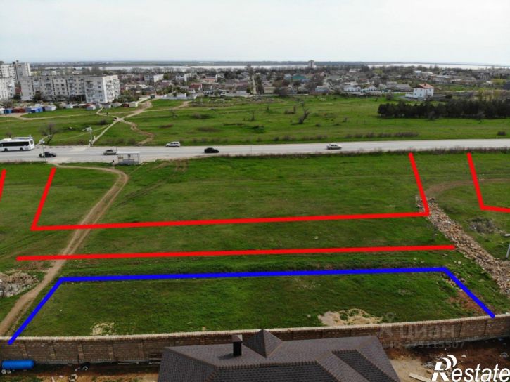 Земельный участок Пригородная улица, 2