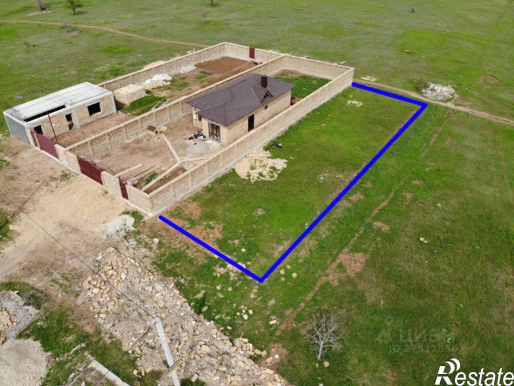 Земельный участок Пригородная улица, 2