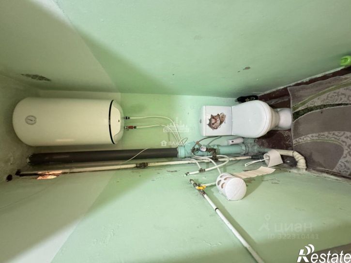 3-комн квартира Керчь