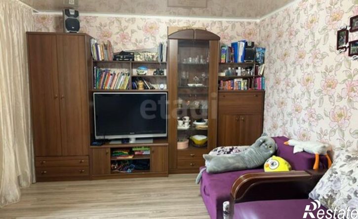 2-комн квартира Симферополь, улица Генерала Родионова, 5