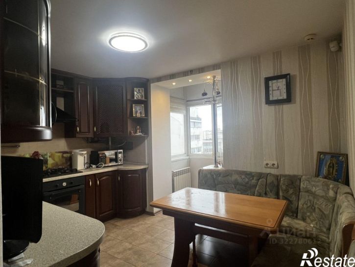 3-комн квартира Севастополь, Тульская улица, 3