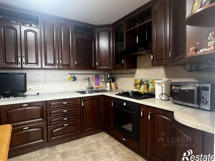 3-комн квартира Севастополь, Тульская улица, 3