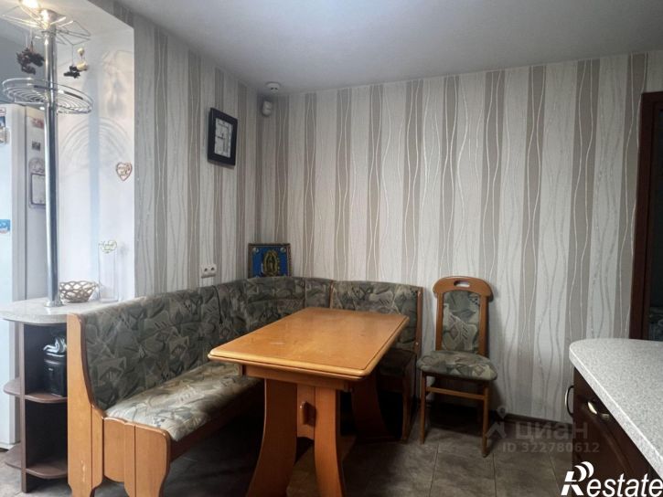 3-комн квартира Севастополь, Тульская улица, 3