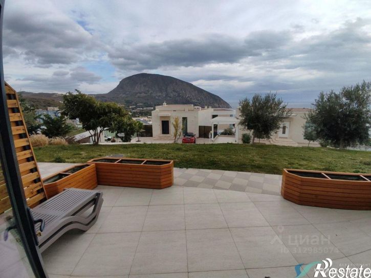 1-комн квартира городской округ Ялта