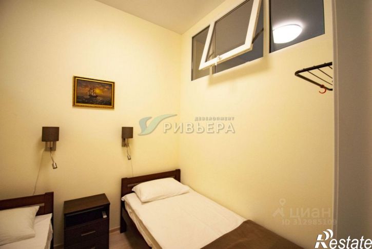 2-комн квартира городской округ Алушта