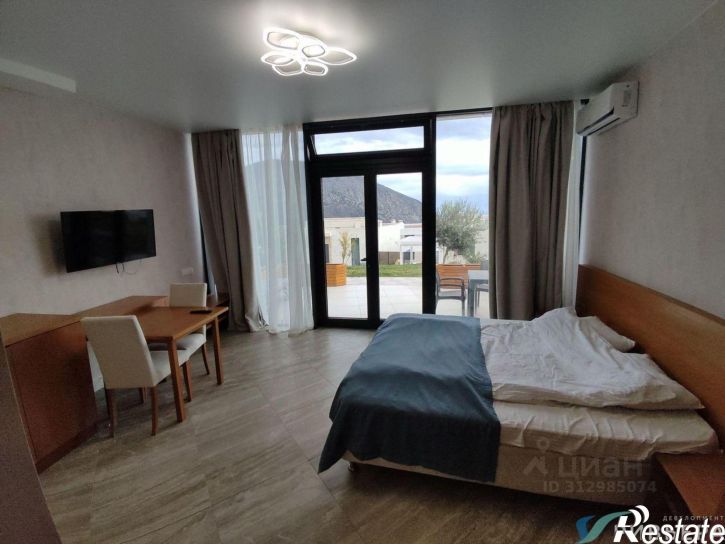 1-комн квартира городской округ Ялта