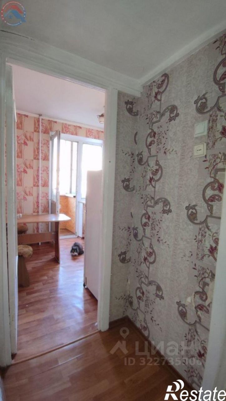 1-комн квартира Шоссейная улица, 39,  д. 39