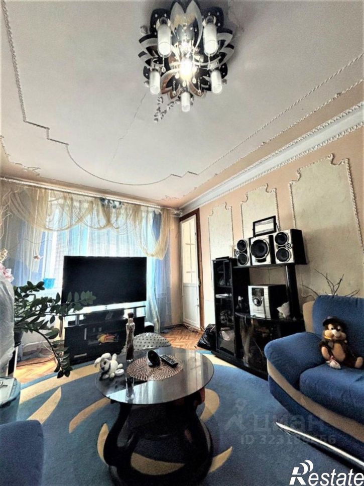 3-комн квартира Курортная улица, 51,  д. 51