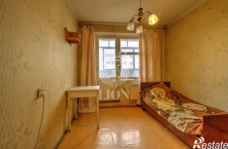 3-комн квартира Грэсовская улица, 4,  д. 4