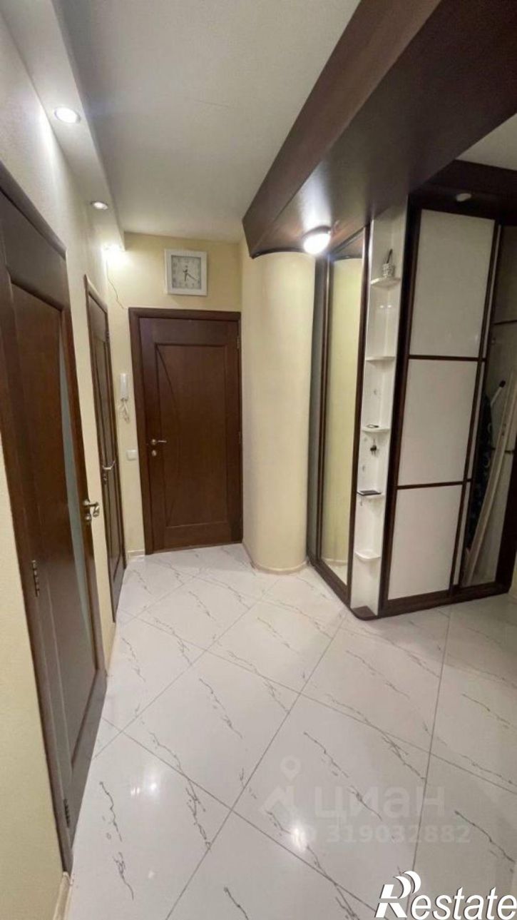 3-комн квартира Севастополь, улица Адмирала Юмашева, 27