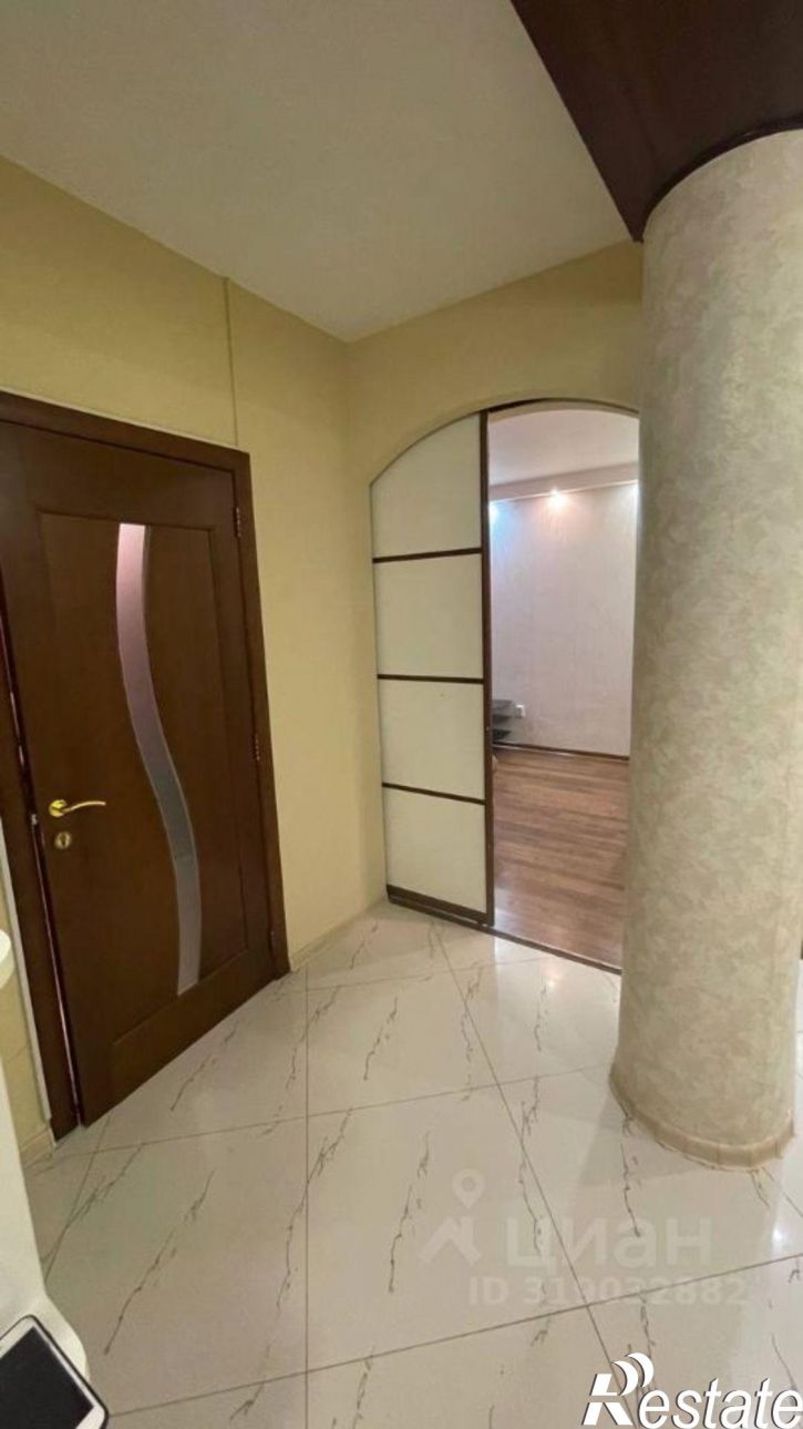 3-комн квартира Севастополь, улица Адмирала Юмашева, 27