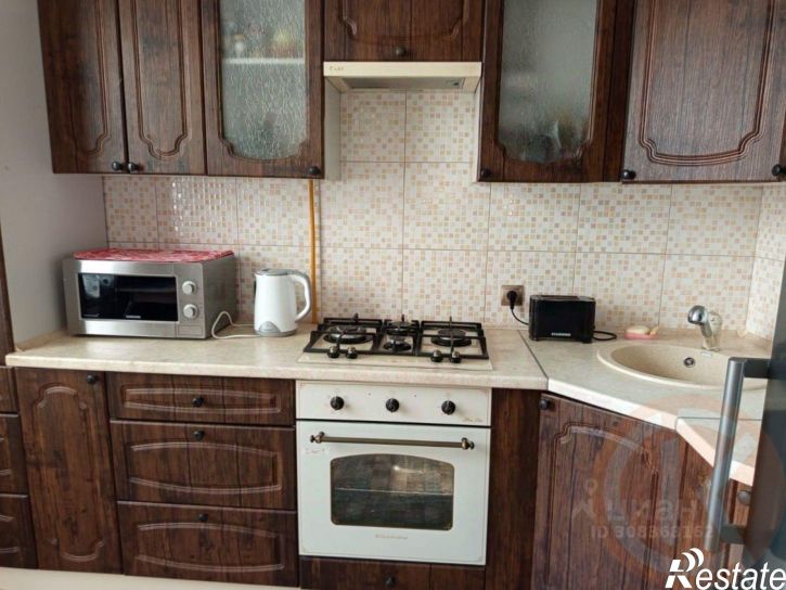 1-комн квартира Симферопольский, Мирное