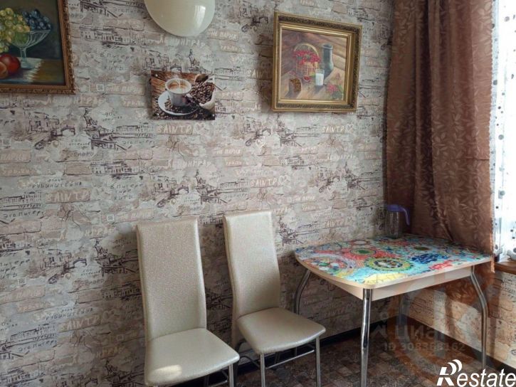 1-комн квартира Симферопольский, Мирное