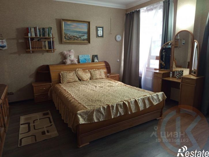 1-комн квартира Симферопольский, Мирное