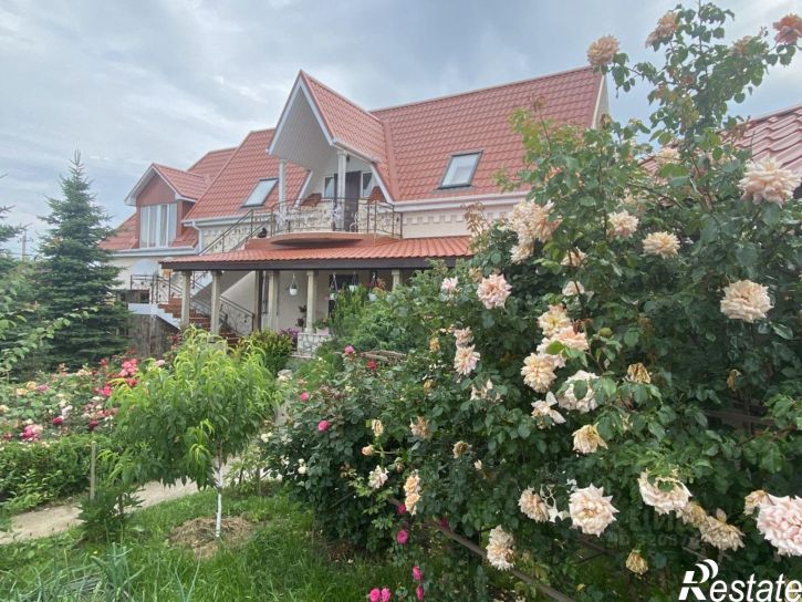 Коттедж/дом Севастополь, с. Орлиное