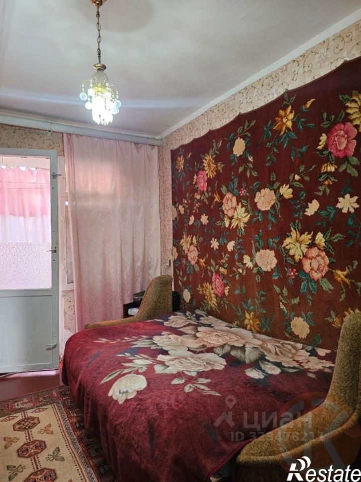 2-комн квартира Молодёжная улица, 3,  д. 3