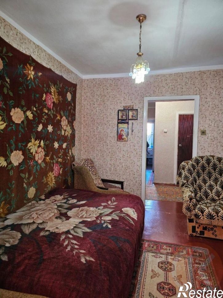 2-комн квартира Молодёжная улица, 3,  д. 3