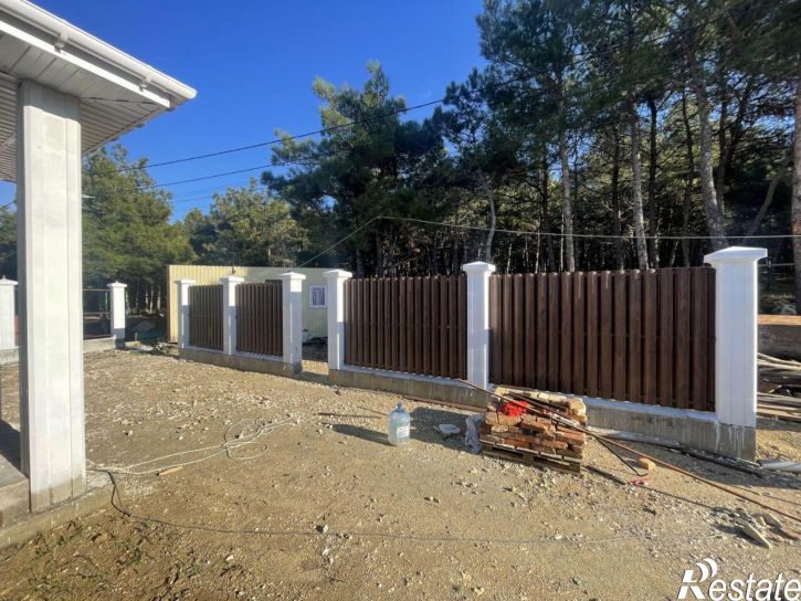 Коттедж/дом Севастополь, улица Николая Кисляка