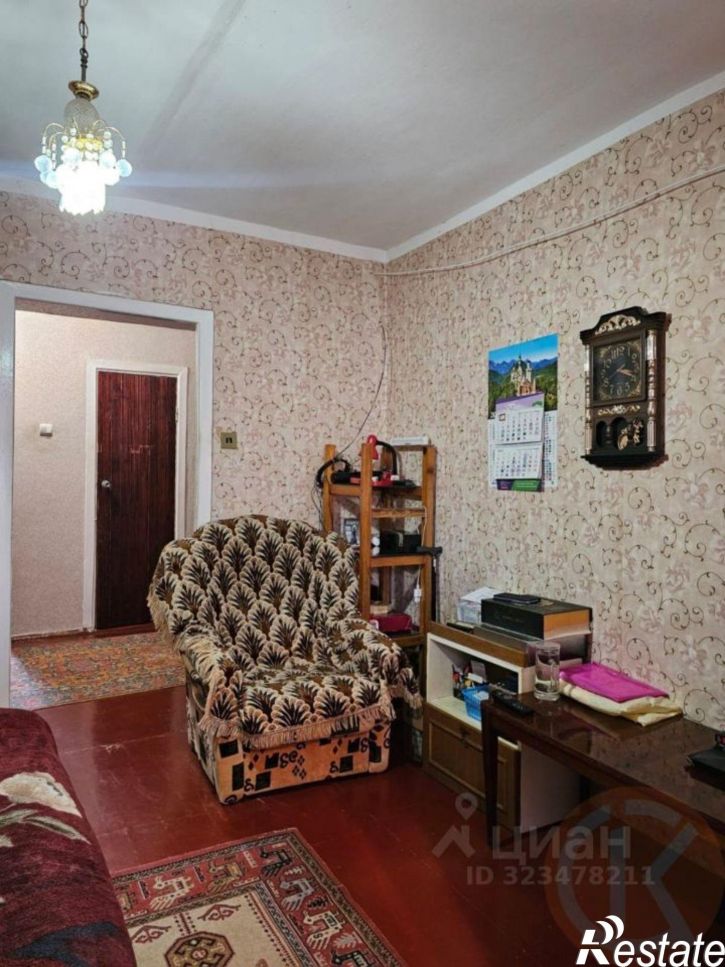 2-комн квартира Молодёжная улица, 3,  д. 3