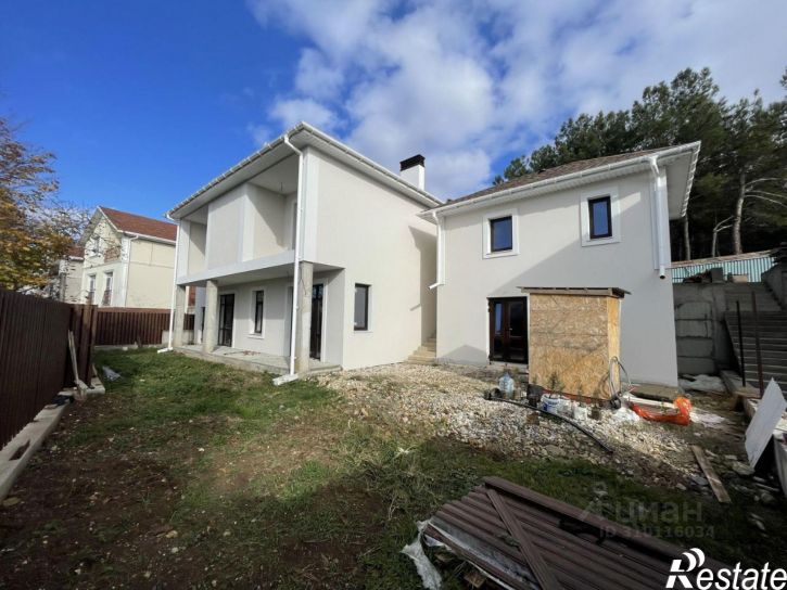 Коттедж/дом Севастополь, улица Николая Кисляка