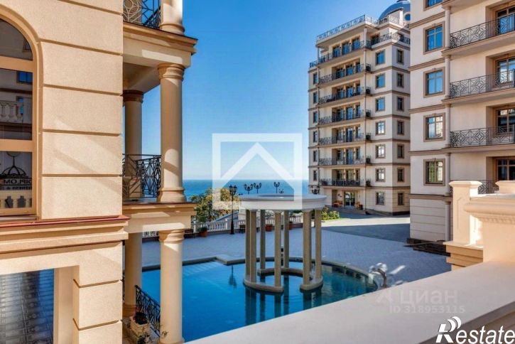 2-комн квартира Ореанда п.г.т., д.60г