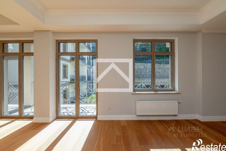 2-комн квартира Ореанда п.г.т., д.60г