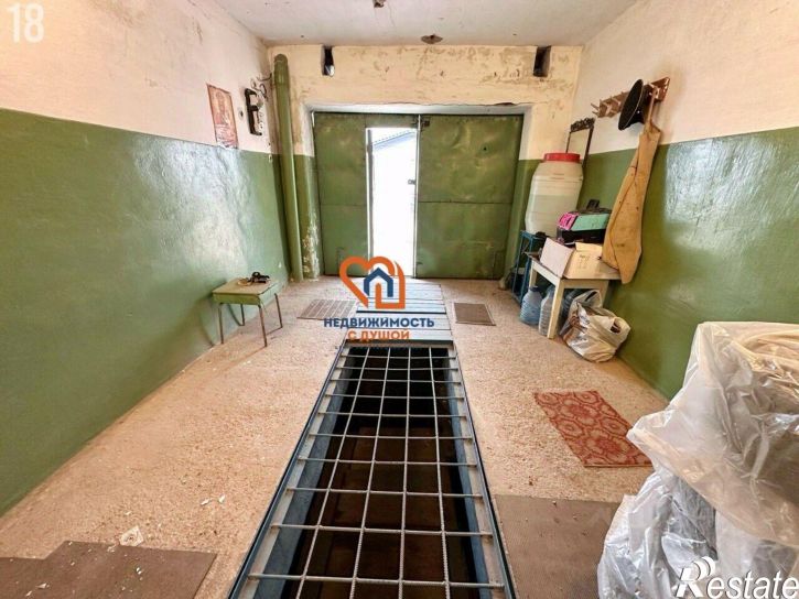 Гараж/парковка улица Руднева, 17,  д. 17