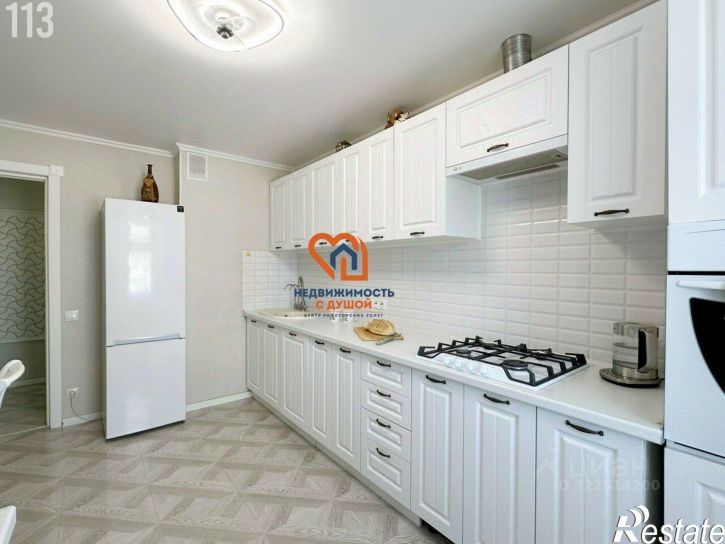 3-комн квартира улица Комбрига Потапова, 31,  д. 31