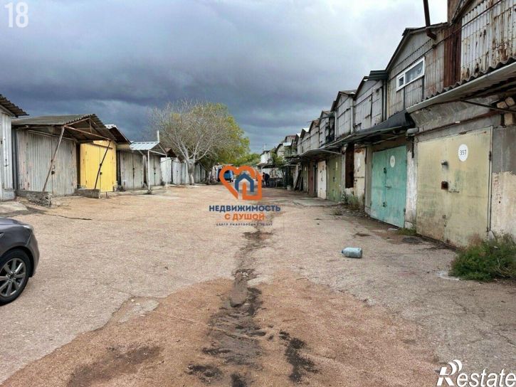 Гараж/парковка улица Руднева, 17,  д. 17