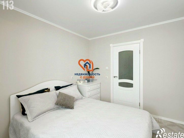 3-комн квартира улица Комбрига Потапова, 31,  д. 31