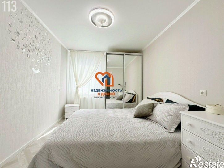 3-комн квартира улица Комбрига Потапова, 31,  д. 31