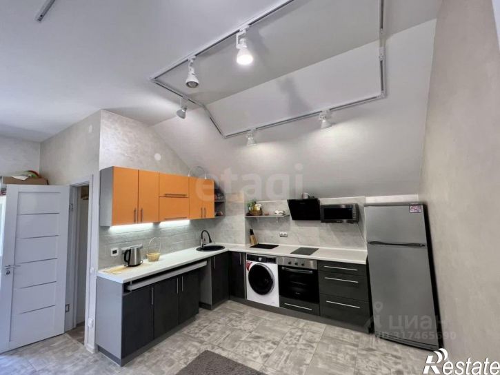 1-комн квартира Качинское шоссе, 35/9,  д. 35/9