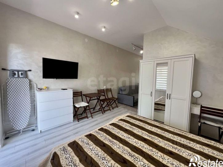 1-комн квартира Качинское шоссе, 35/9,  д. 35/9