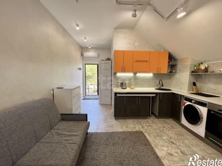 1-комн квартира Качинское шоссе, 35/9,  д. 35/9