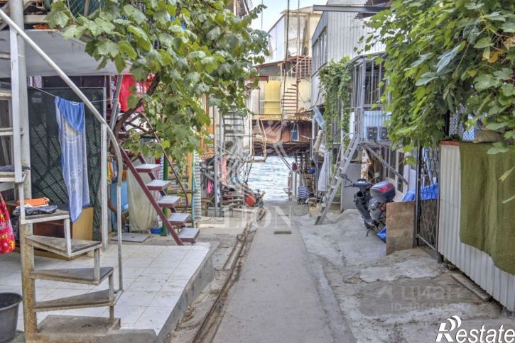 Гараж/парковка "Алушта — Судак — Феодосия" — б/о «Эврика»