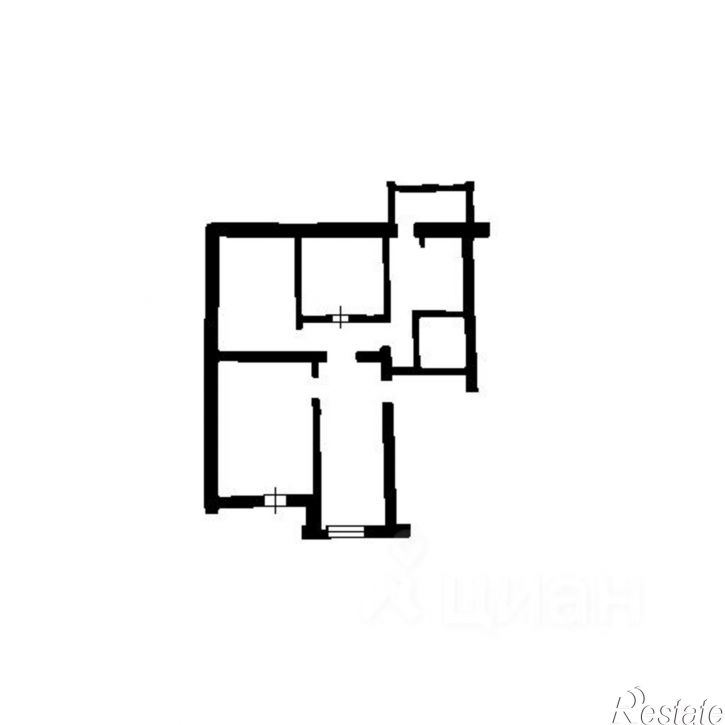 3-комн квартира Алушта городской округ, Алушта