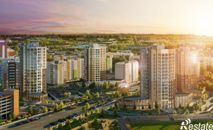 2-комн квартира Симферополь, улица Батурина, 131