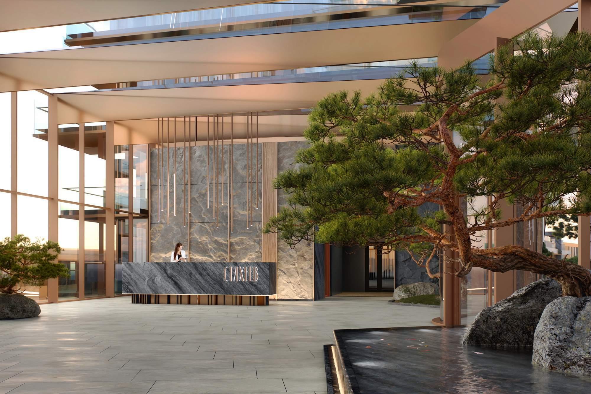 Купить студию за 13 953 600 рублей на 1 Апреля улица, д.1