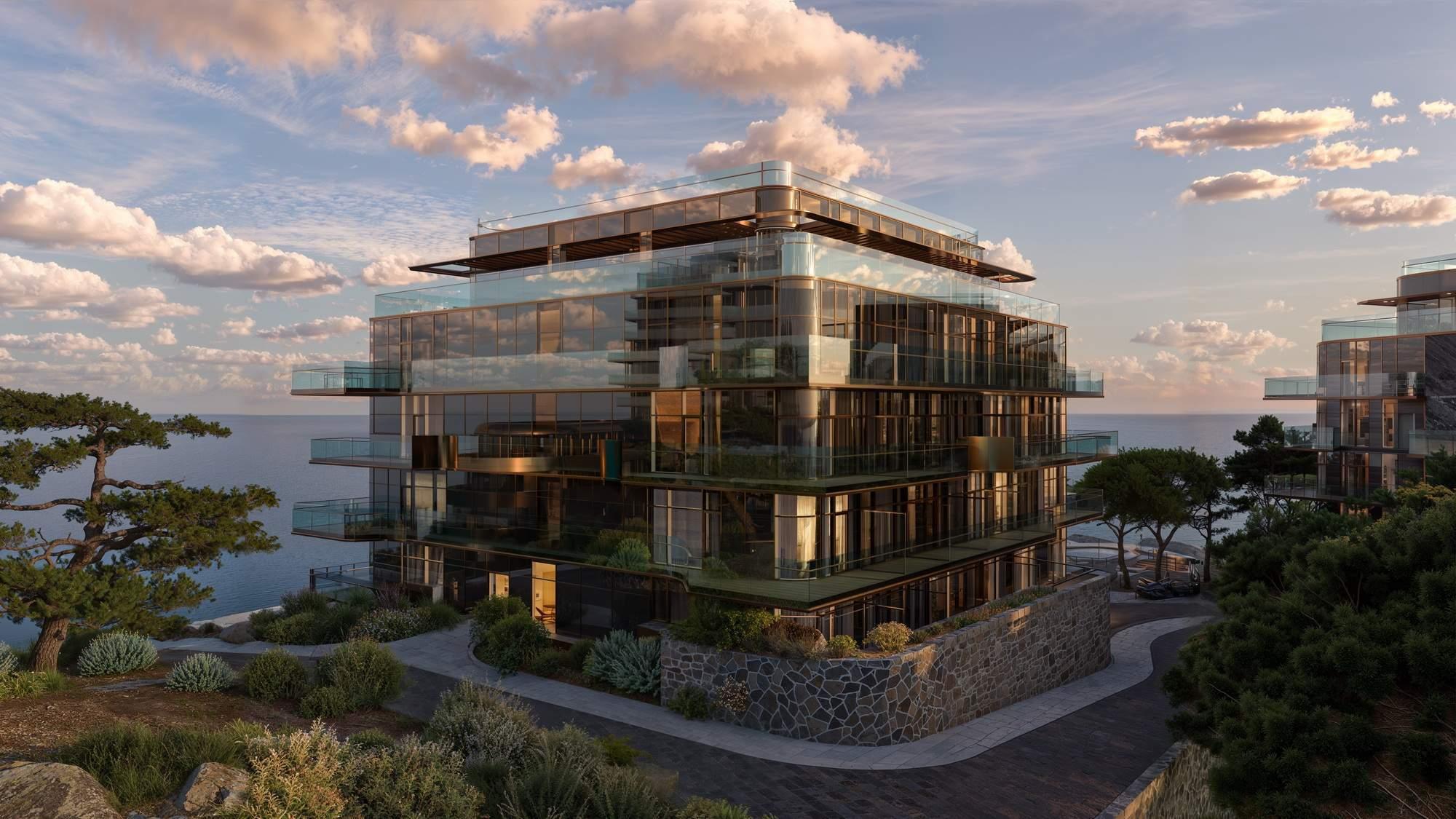 Купить студию за 14 157 600 рублей на 1 Апреля улица, д.1