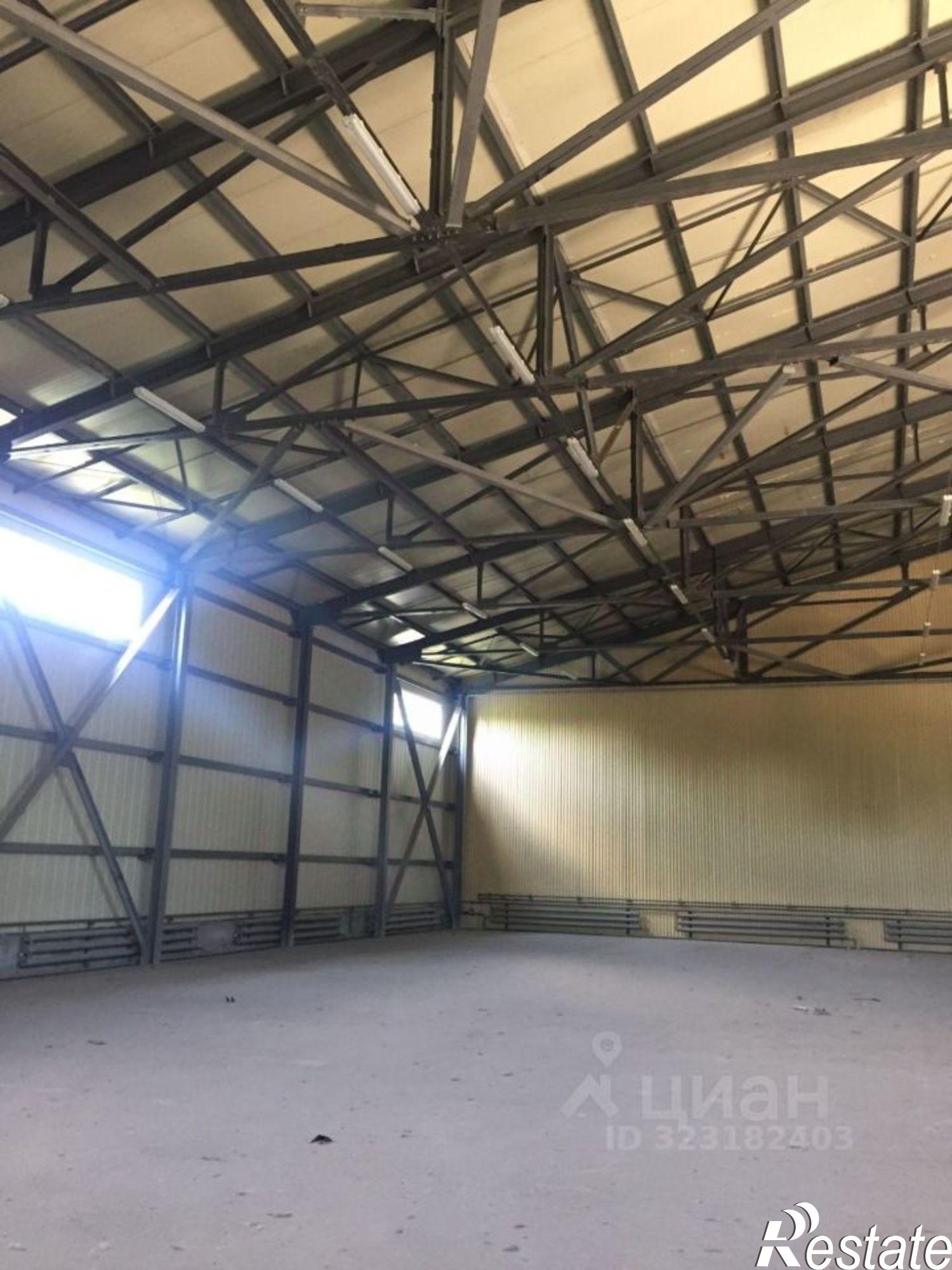 Сдать складское помещение за 138 000 рублей на улица Герасина, 9А