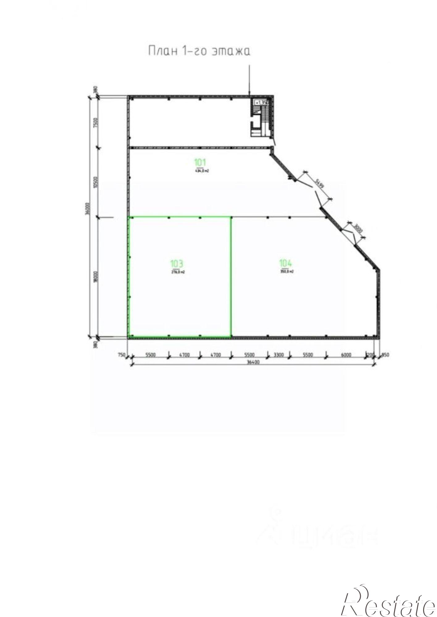 Сдать складское помещение за 138 000 рублей на улица Герасина, 9А