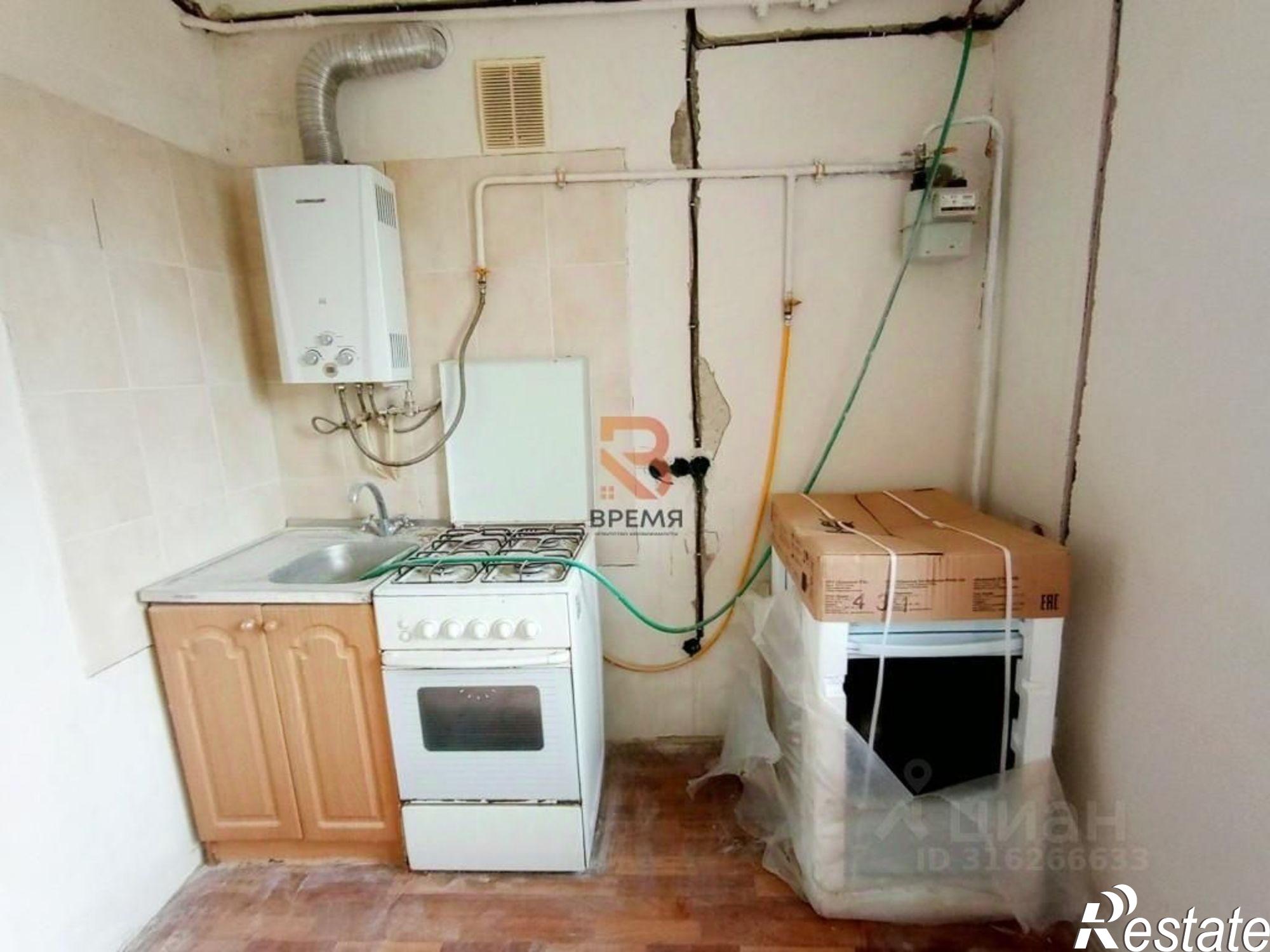 Купить квартиру за 6 490 000 рублей на улица Новикова, 31