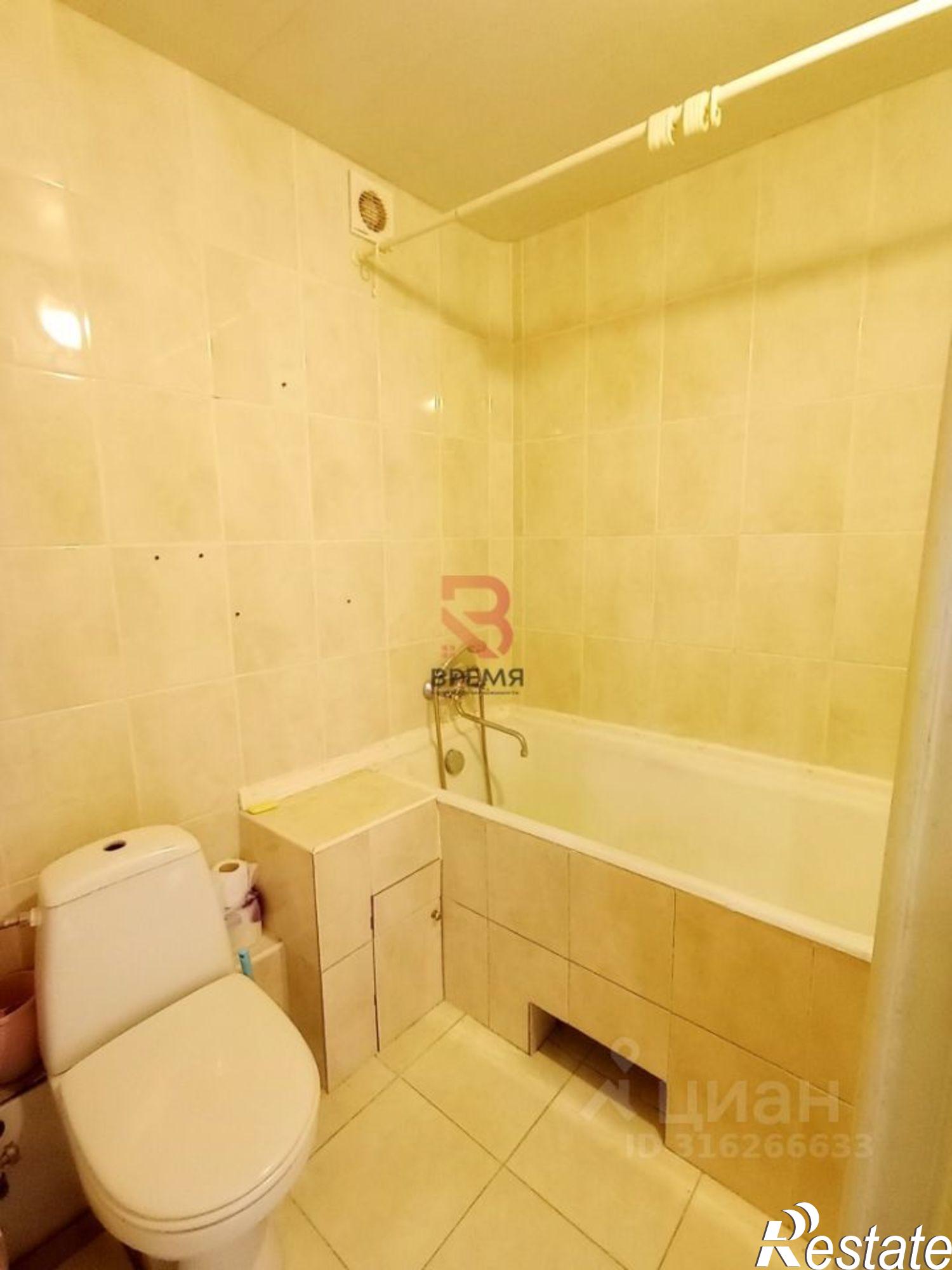 Купить квартиру за 6 490 000 рублей на улица Новикова, 31