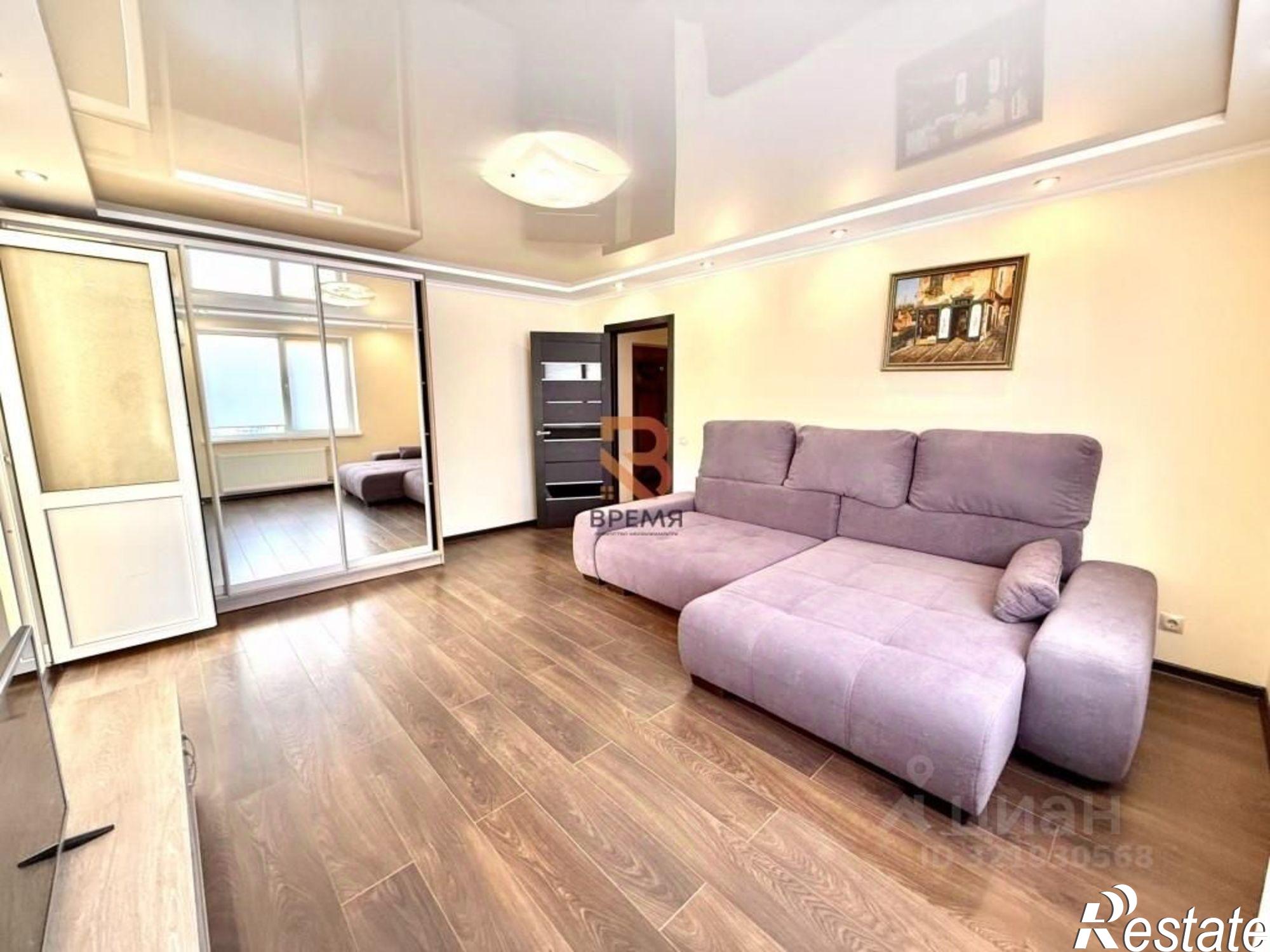 Купить квартиру за 9 100 000 рублей на улица Хрусталёва, 181