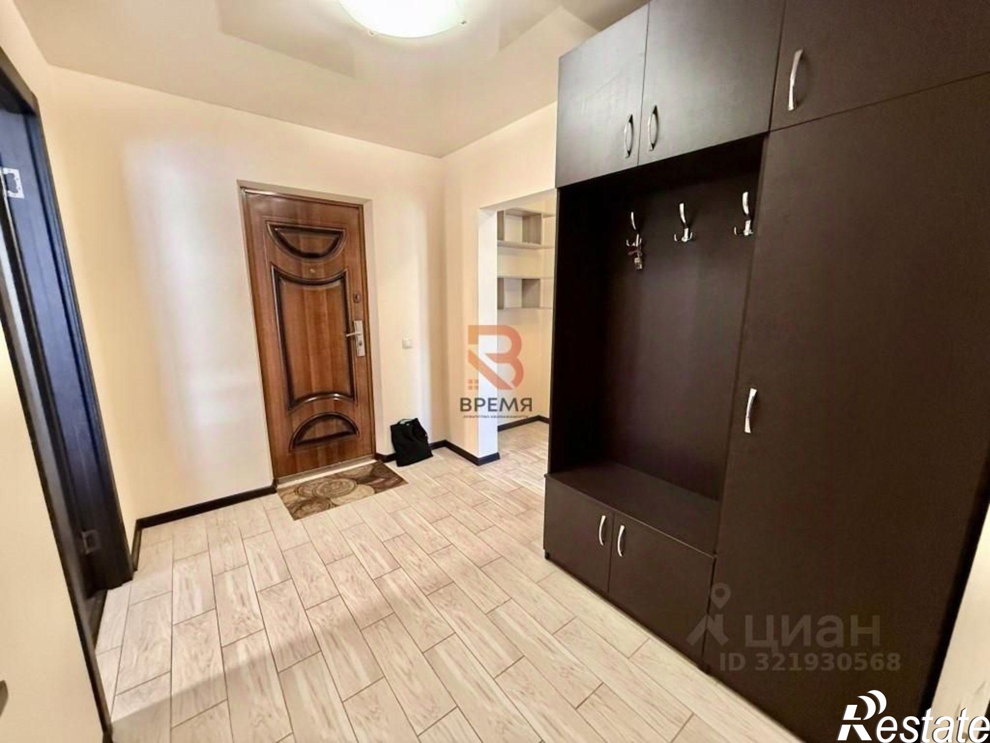 Купить квартиру за 9 100 000 рублей на улица Хрусталёва, 181