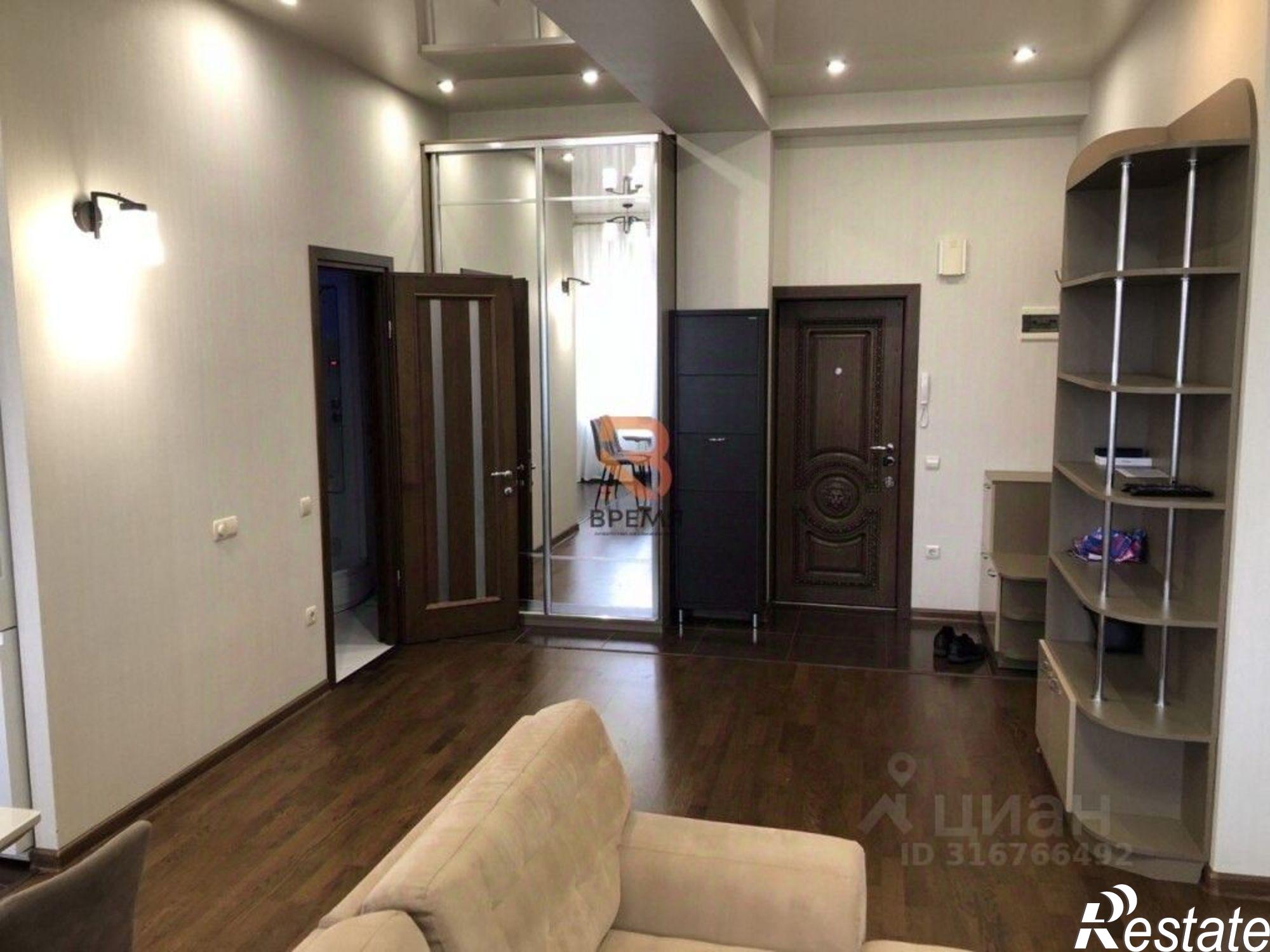 Купить квартиру за 16 900 000 рублей на ул Щитовая, 8