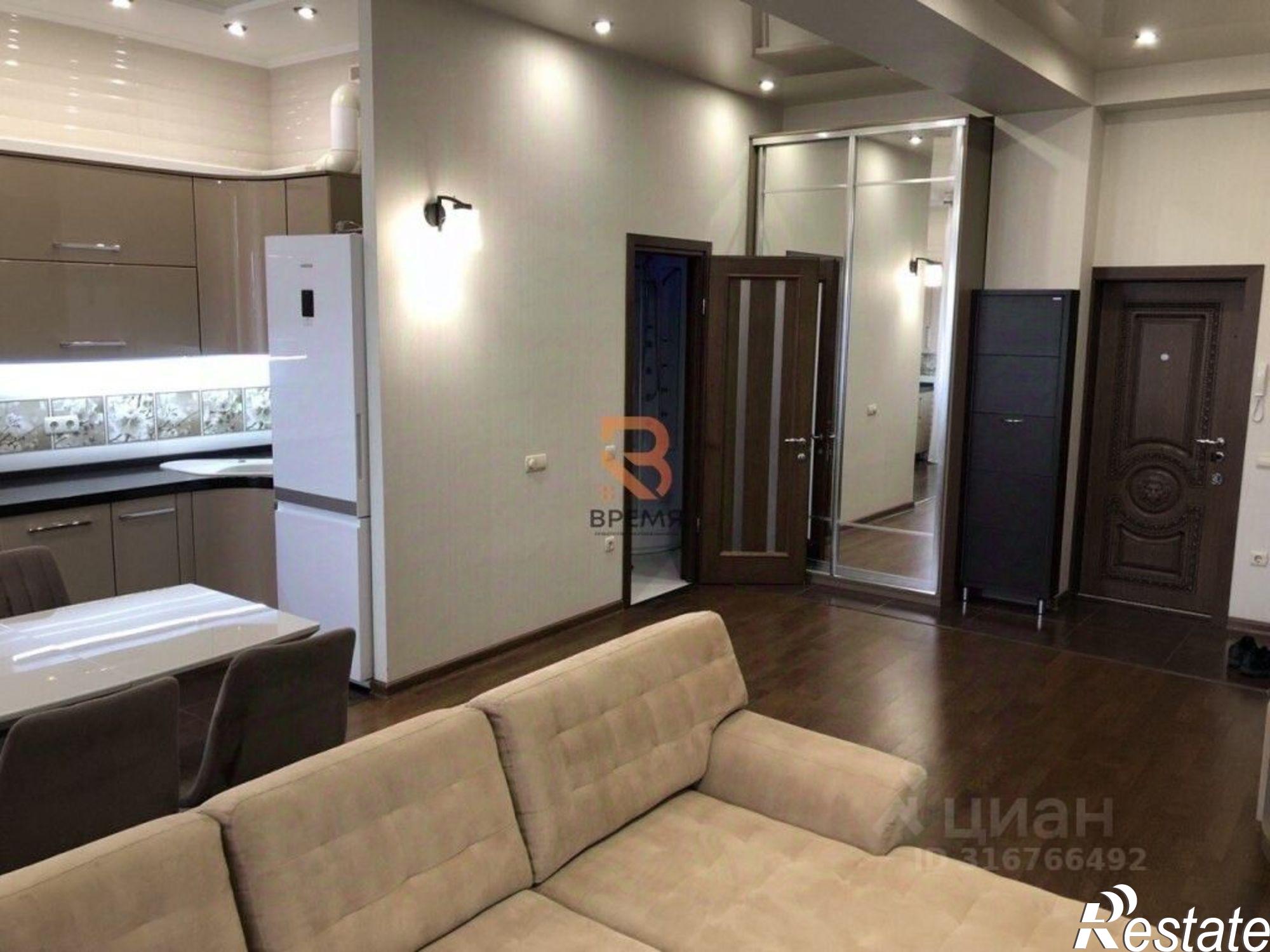 Купить квартиру за 16 900 000 рублей на ул Щитовая, 8