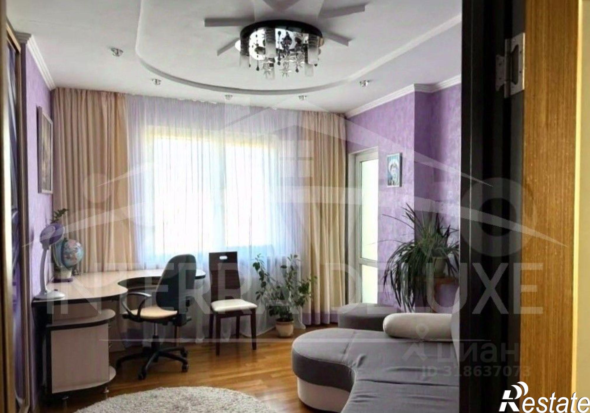 Купить квартиру за 19 250 000 рублей на Маячная улица, 16